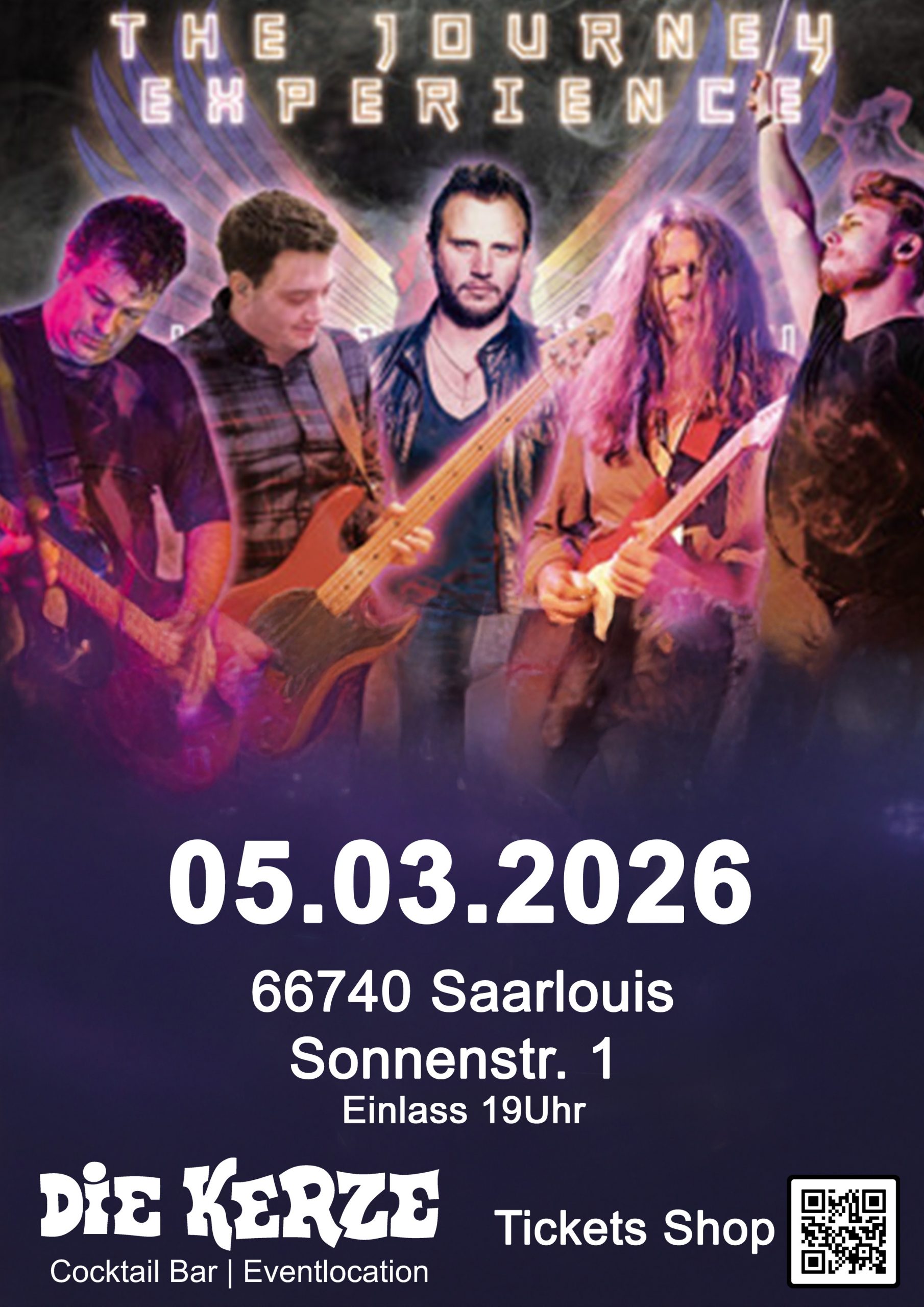 Journey-Konzert