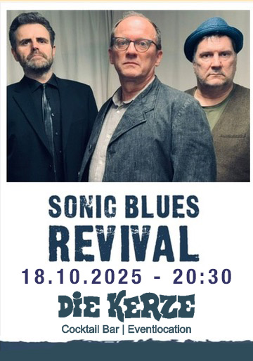 Sonic Blues Revival